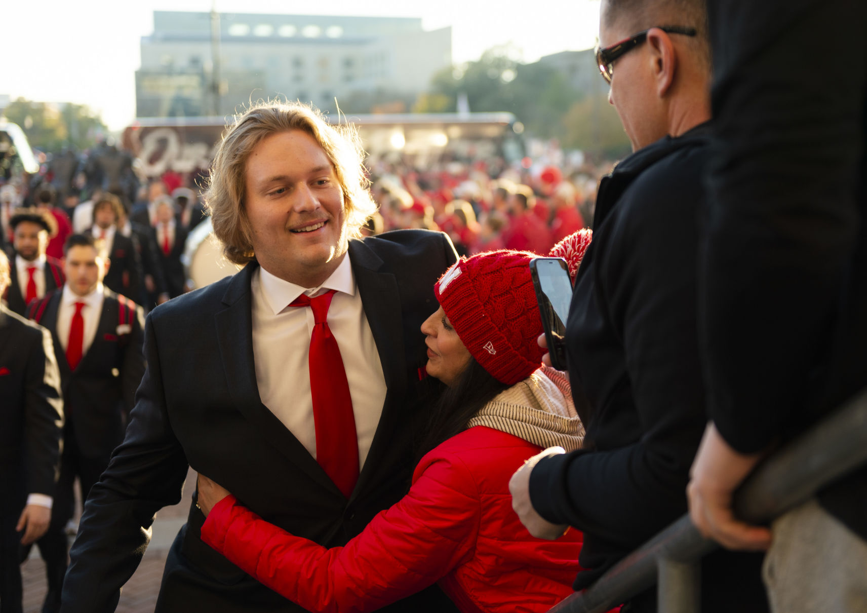 Ohio State vs. Nebraska, 11.6